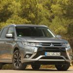 Mitsubishi Outlander PHEV 