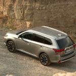 Mitsubishi Outlander PHEV 