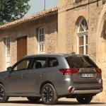 Mitsubishi Outlander PHEV 