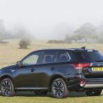 Mitsubishi Outlander PHEV 