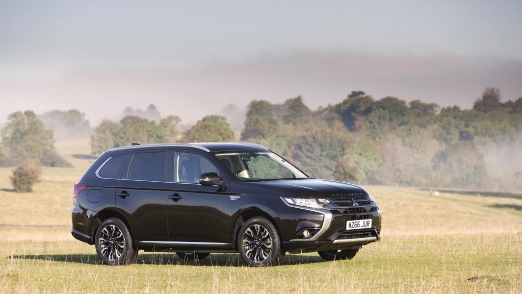 Mitsubishi Outlander PHEV 