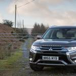 Mitsubishi Outlander PHEV 