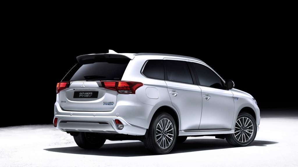 Mitsubishi Outlander PHEV