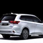 Mitsubishi Outlander PHEV 