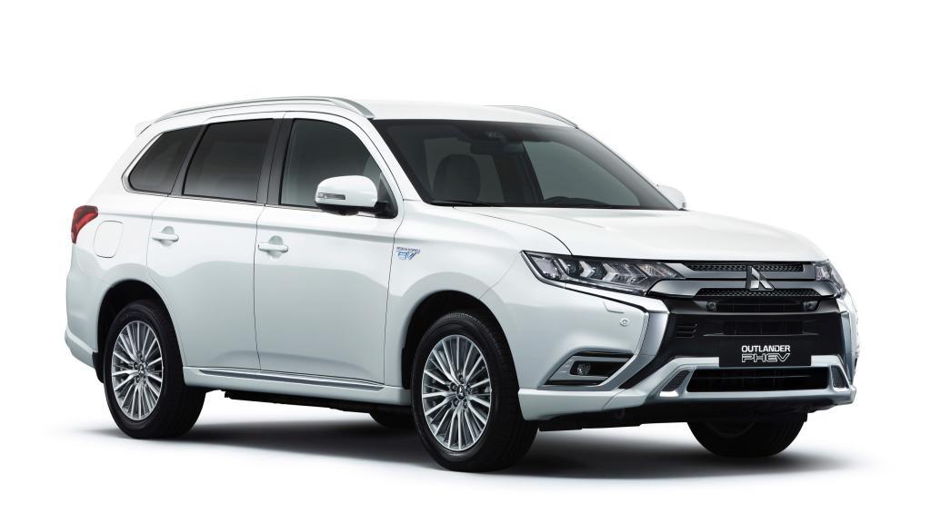 Mitsubishi Outlander PHEV 