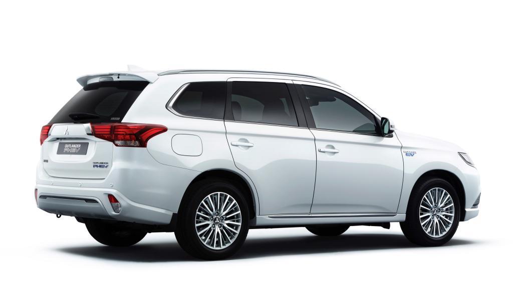 Mitsubishi Outlander PHEV 