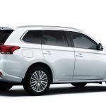 Mitsubishi Outlander PHEV 