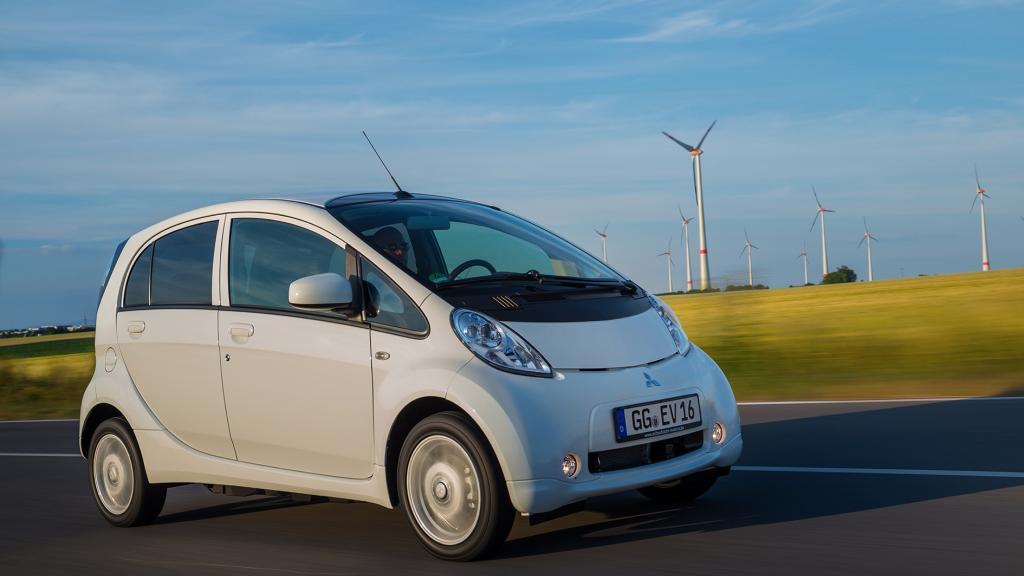 Mitsubishi i-MiEV 