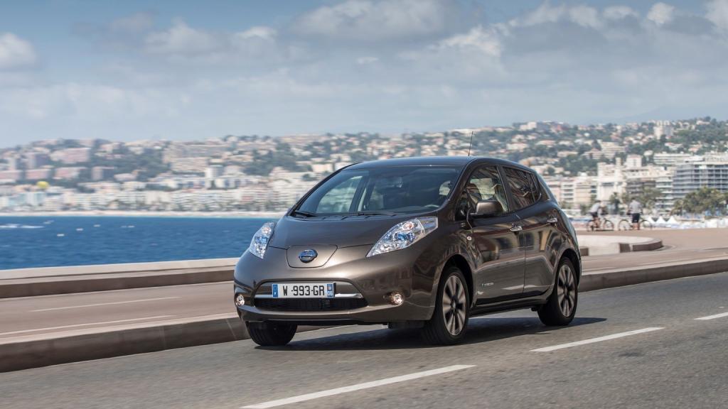 Nissan Leaf 30 kWh