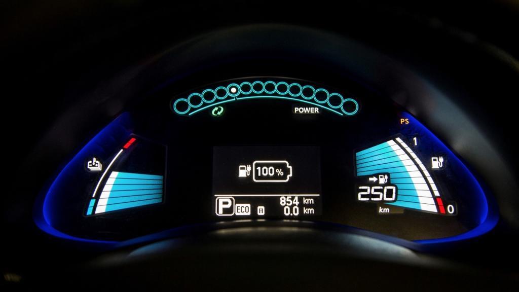 Nissan Leaf 24 kWh