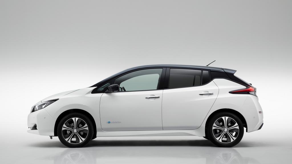 Nissan Leaf e+