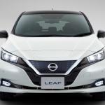 Nissan Leaf e+