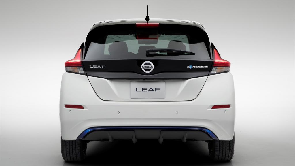 Nissan Leaf e+