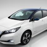 Nissan Leaf e+