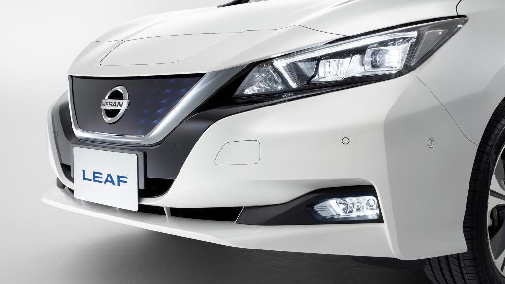 Nissan Leaf e+