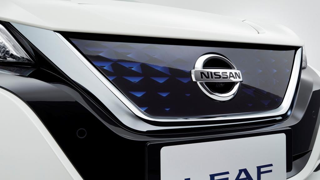 Nissan Leaf e+