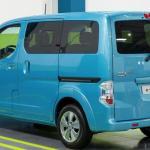 Nissan e-NV200 Evalia Connect Edition