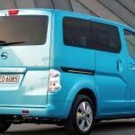 Nissan e-NV200 Evalia Connect Edition