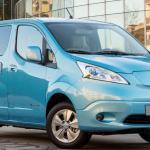 Nissan e-NV200 Evalia Connect Edition