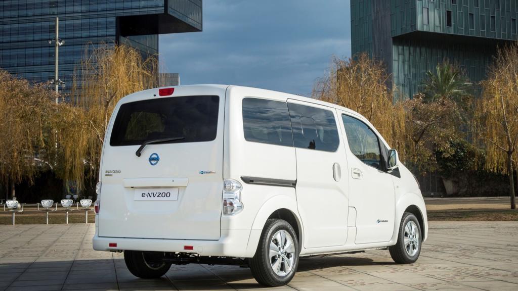 Nissan e-NV200 Evalia