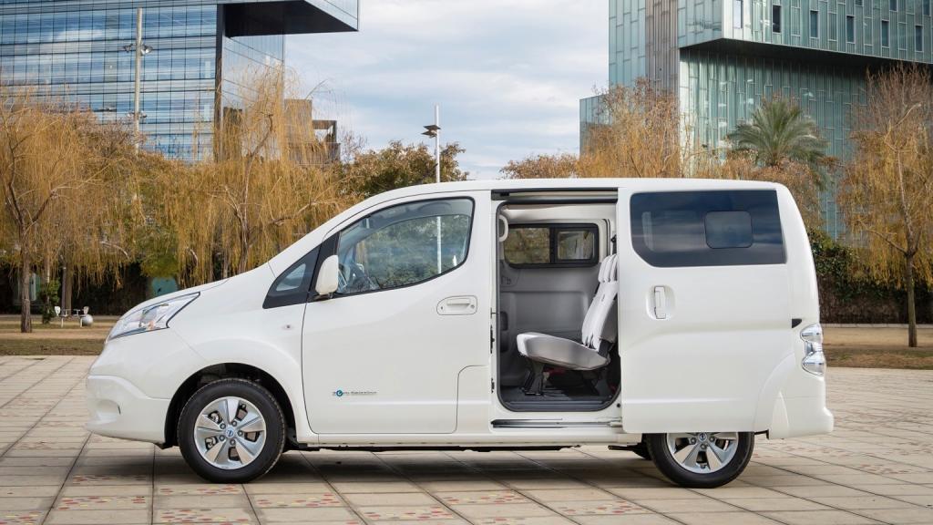 Nissan e-NV200 Evalia 