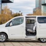 Nissan e-NV200 Evalia 