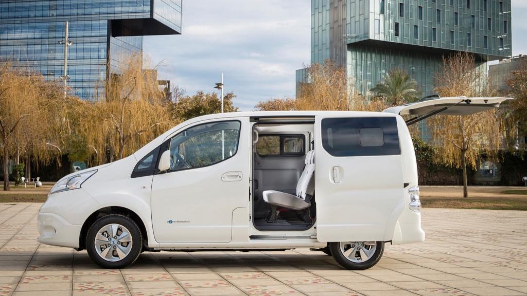 Nissan e-NV200 Evalia 