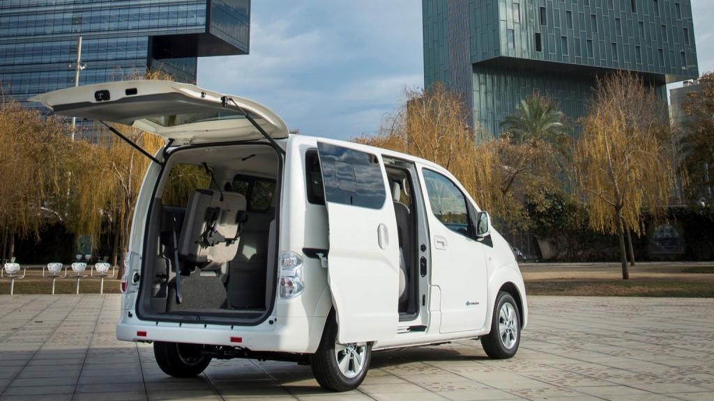 Nissan e-NV200 Evalia 