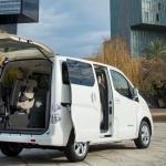 Nissan e-NV200 Evalia 