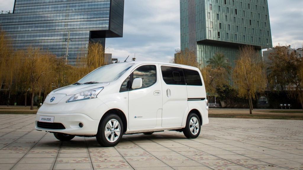 Nissan e-NV200 Evalia 