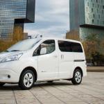 Nissan e-NV200 Evalia 