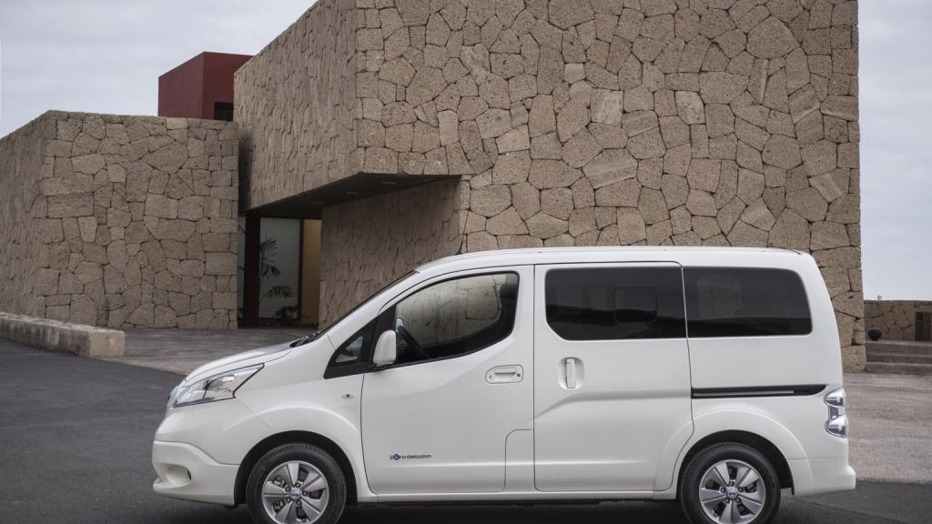 Nissan e-NV200 Evalia 