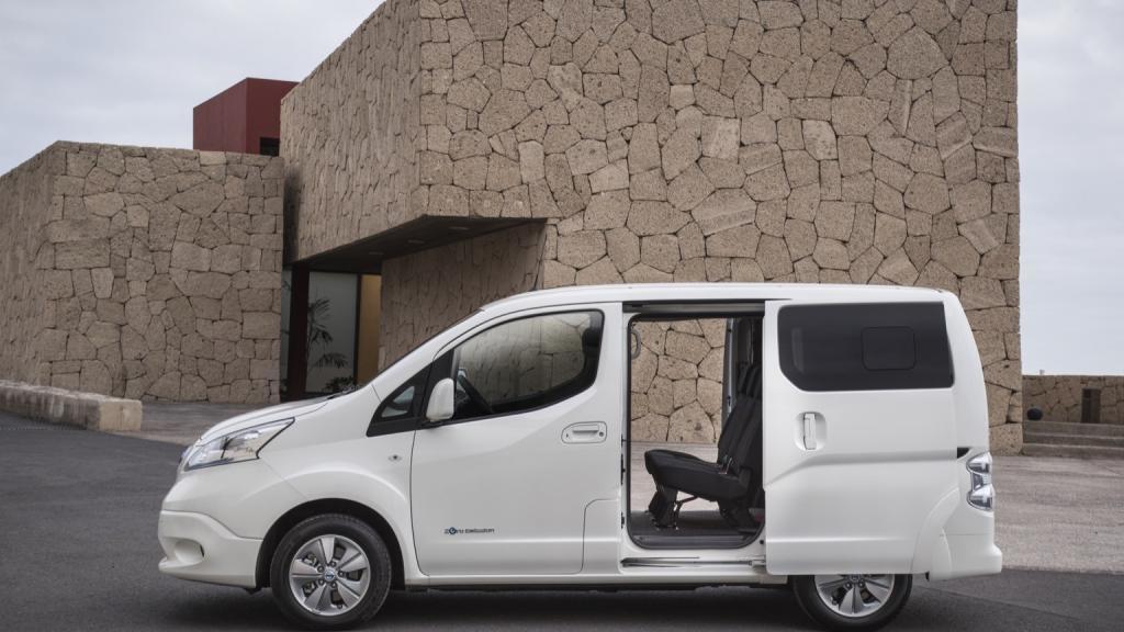 Nissan e-NV200 Evalia 