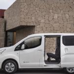 Nissan e-NV200 Evalia 