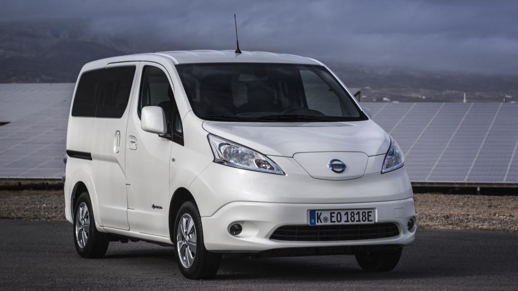 Nissan e-NV200 Evalia 