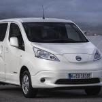 Nissan e-NV200 Evalia 