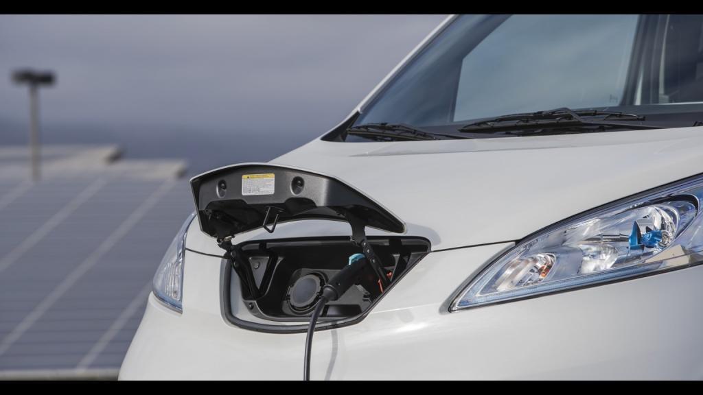 Nissan e-NV200 Evalia 