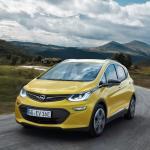 Opel Ampera-E 