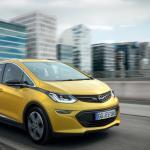 Opel Ampera-E 