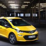 Opel Ampera-E 