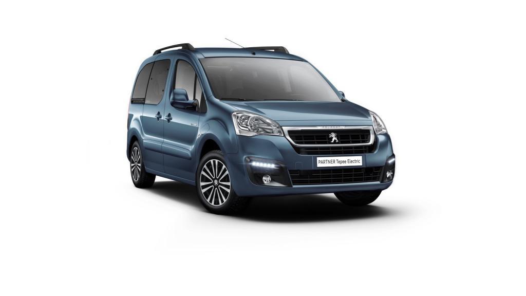 Peugeot Partner Tepee Electric