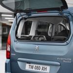 Peugeot Partner Tepee Electric