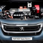 Peugeot Partner Tepee Electric