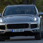 Porsche Cayenne S E-Hybrid