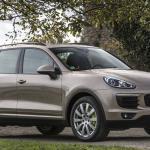 Porsche Cayenne S E-Hybrid