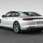 Porsche Panamera 4 E-Hybrid