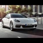 Porsche Panamera 4 E-Hybrid