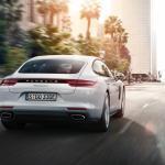 Porsche Panamera 4 E-Hybrid