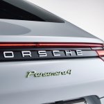 Porsche Panamera 4 E-Hybrid