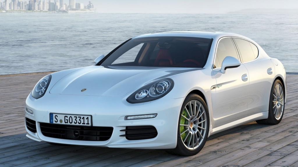 Porsche Panamera S E-Hybrid